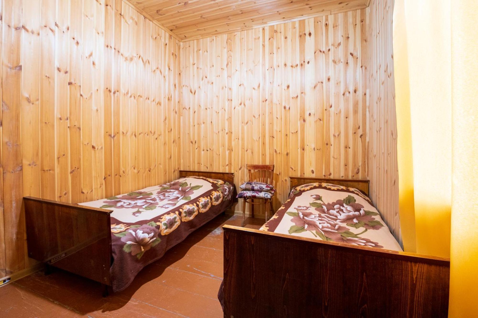 Guesthouse Svani Ushguli Dış mekan fotoğraf