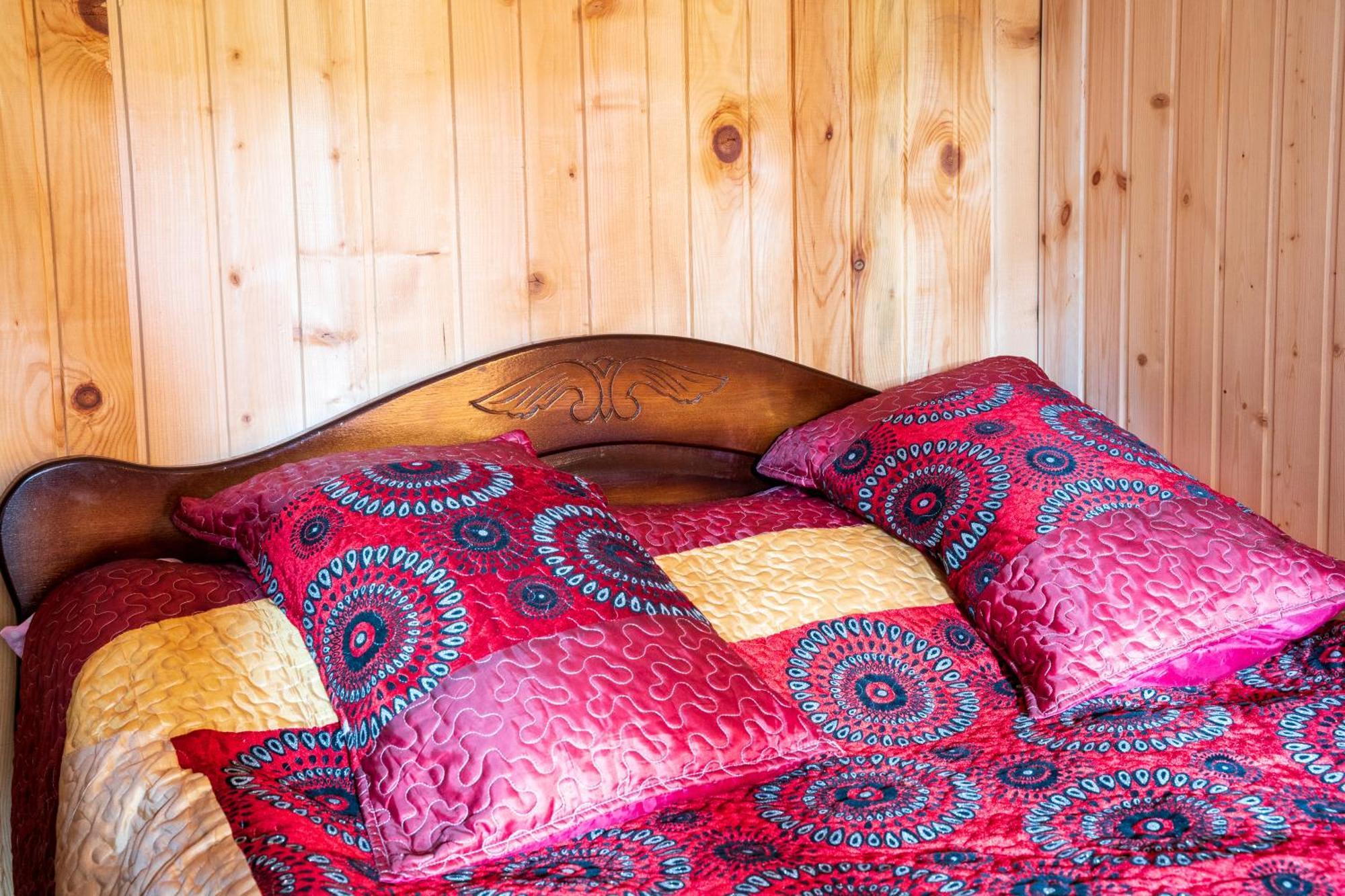 Guesthouse Svani Ushguli Dış mekan fotoğraf