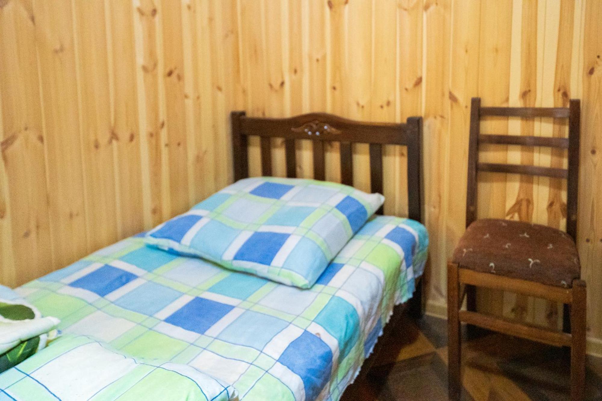 Guesthouse Svani Ushguli Dış mekan fotoğraf