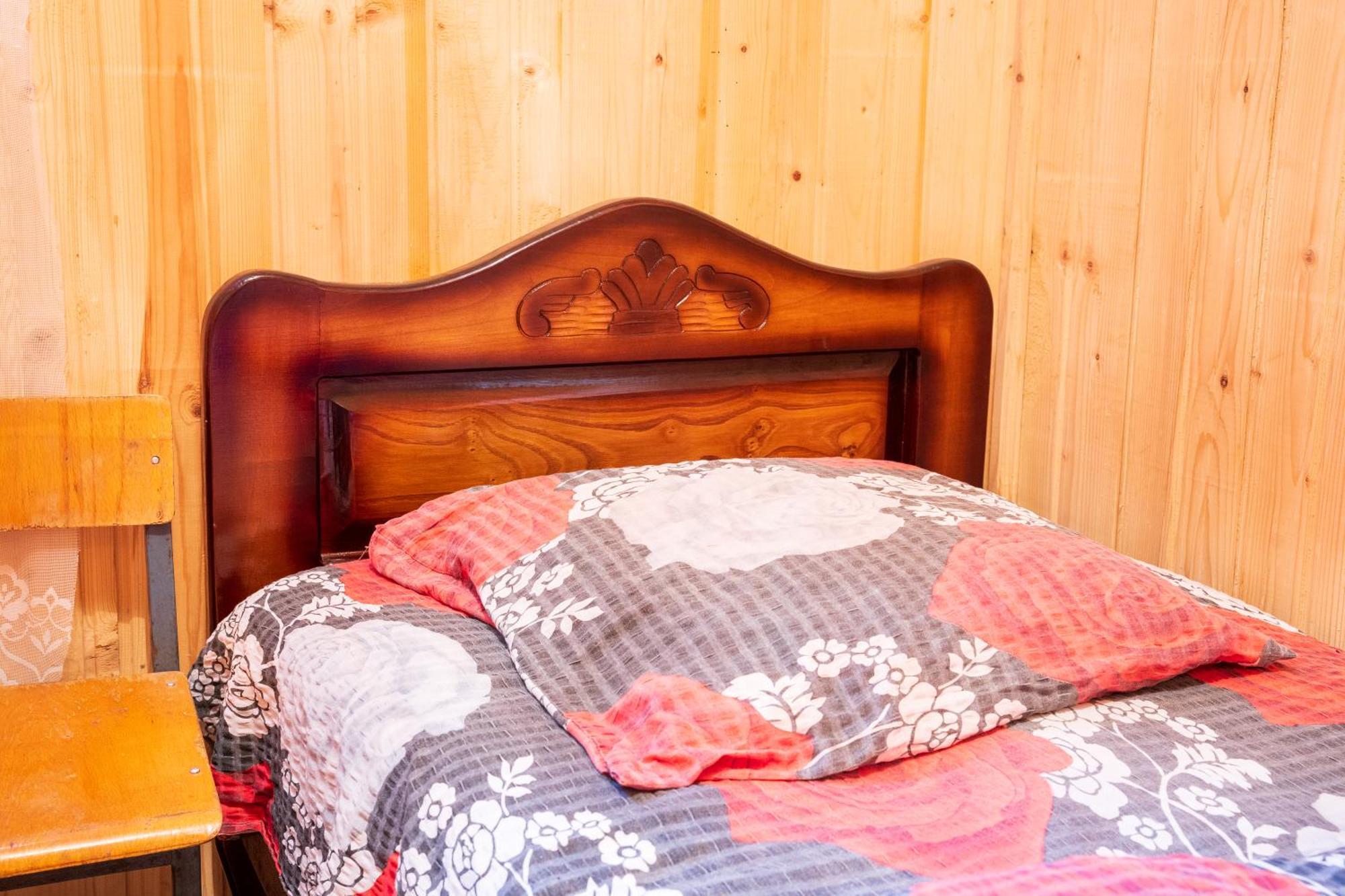 Guesthouse Svani Ushguli Dış mekan fotoğraf