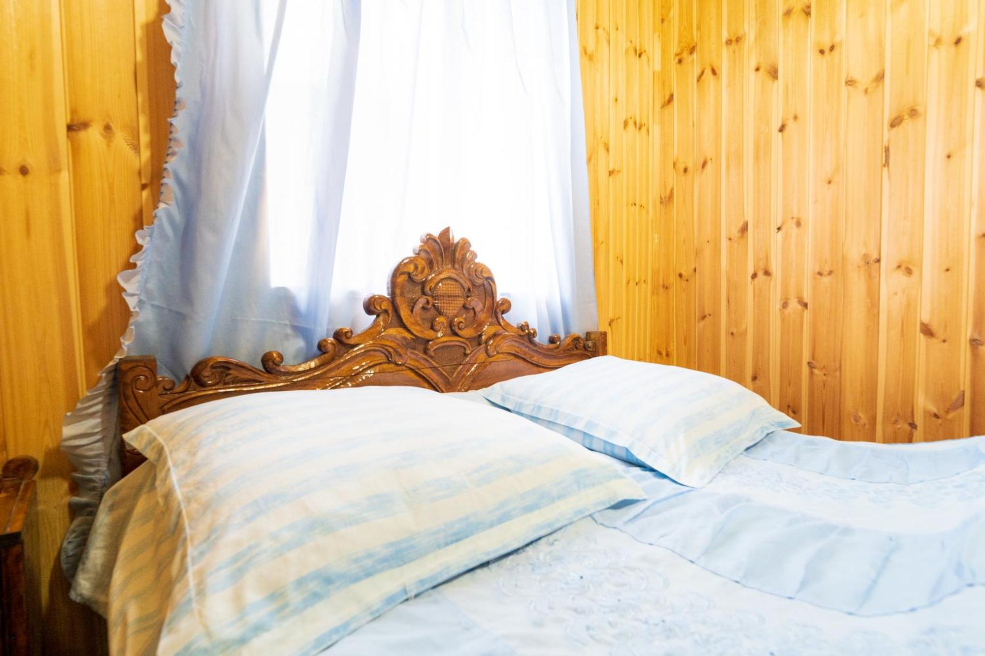 Guesthouse Svani Ushguli Dış mekan fotoğraf