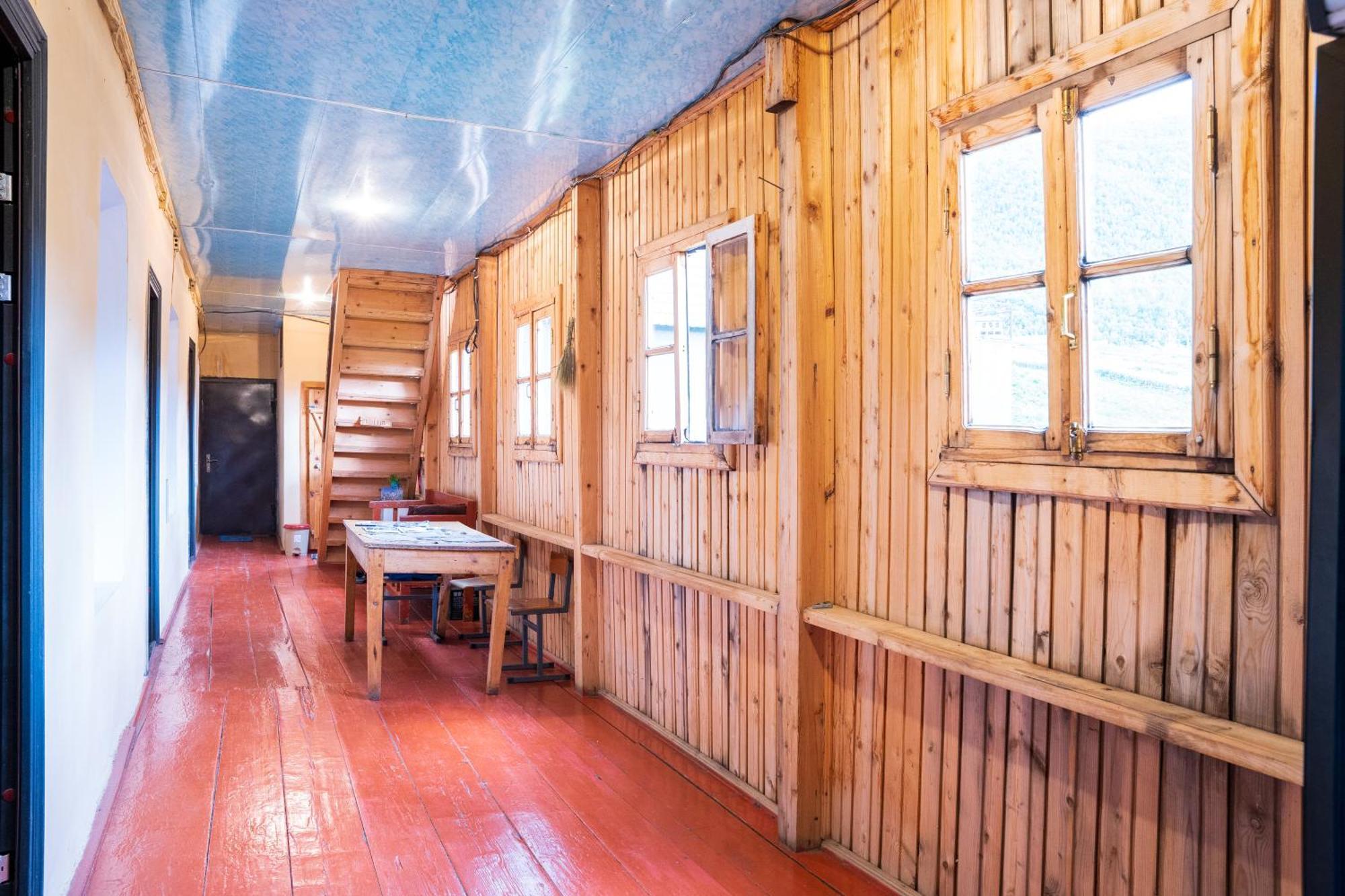 Guesthouse Svani Ushguli Dış mekan fotoğraf