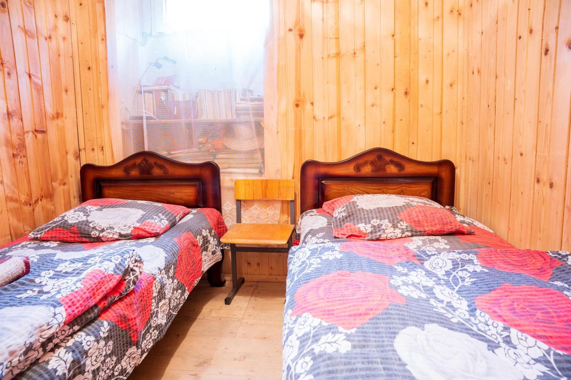 Guesthouse Svani Ushguli Dış mekan fotoğraf