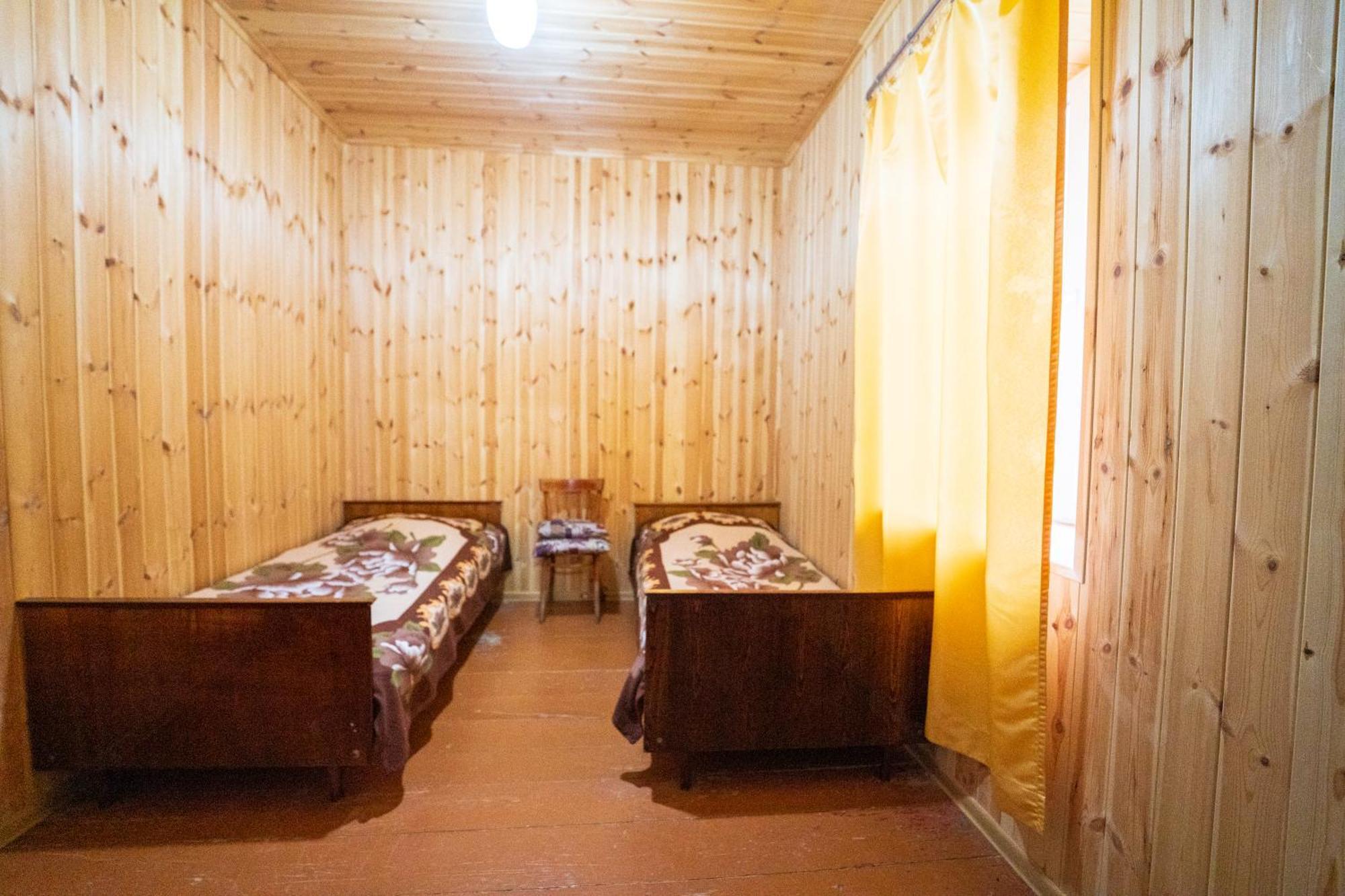 Guesthouse Svani Ushguli Dış mekan fotoğraf