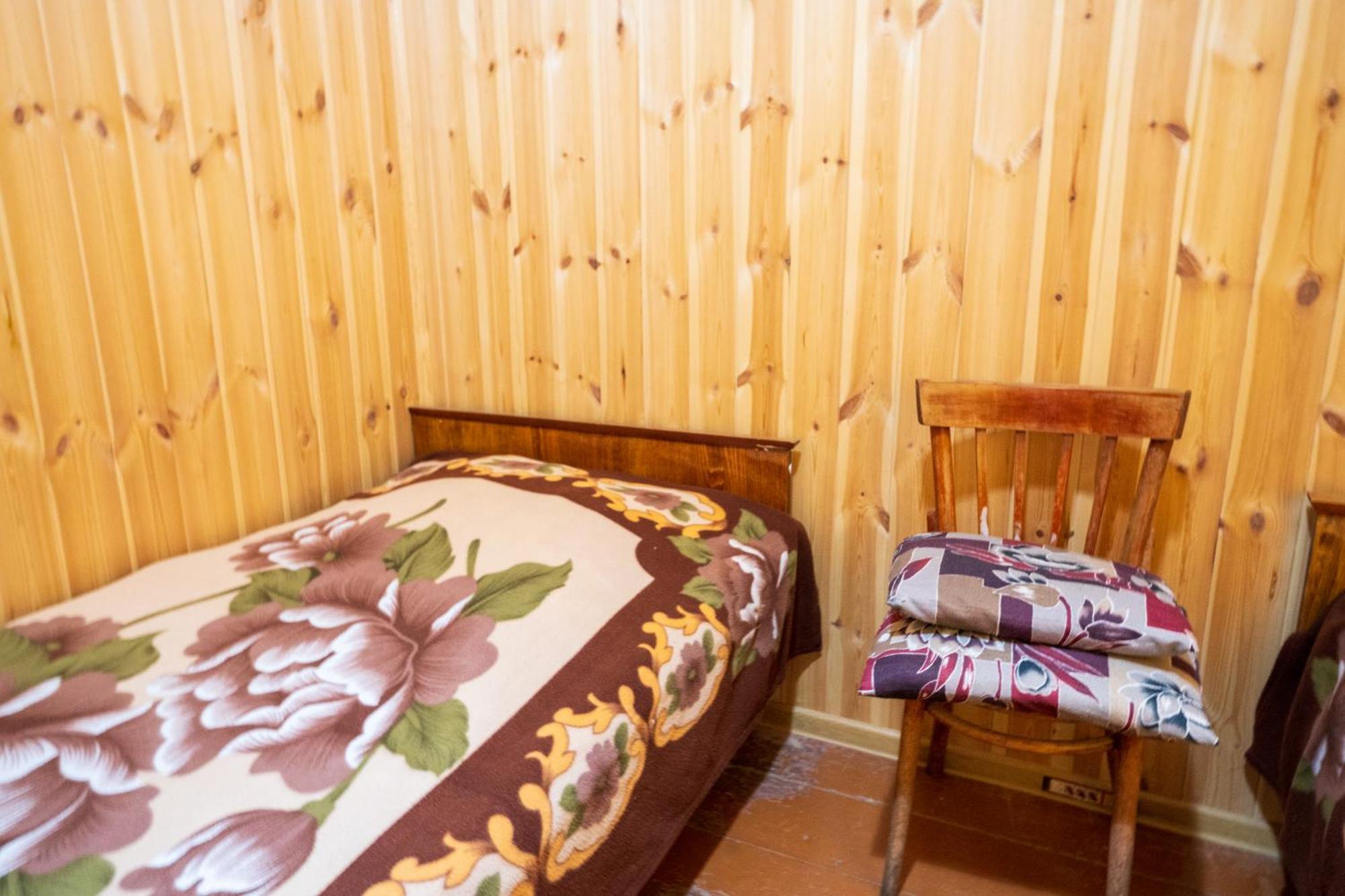 Guesthouse Svani Ushguli Dış mekan fotoğraf