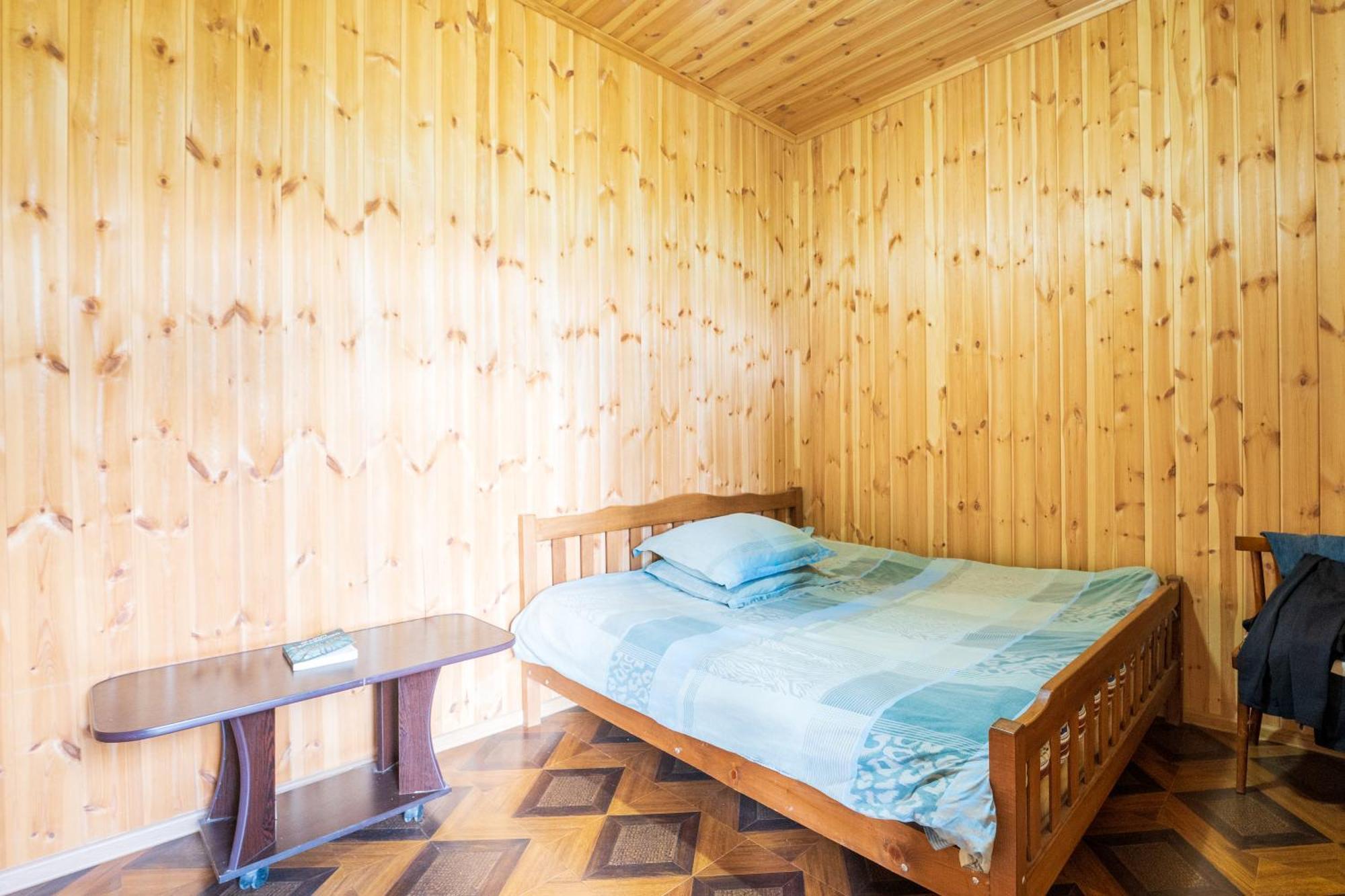 Guesthouse Svani Ushguli Dış mekan fotoğraf
