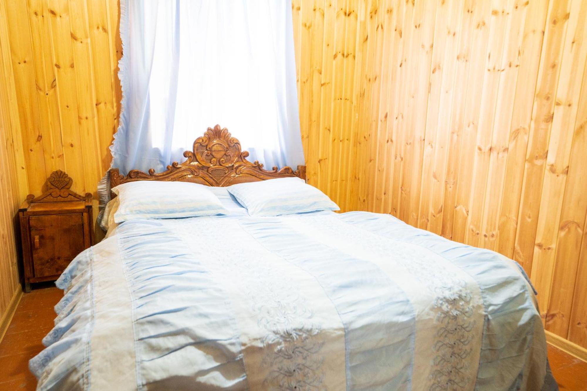 Guesthouse Svani Ushguli Dış mekan fotoğraf