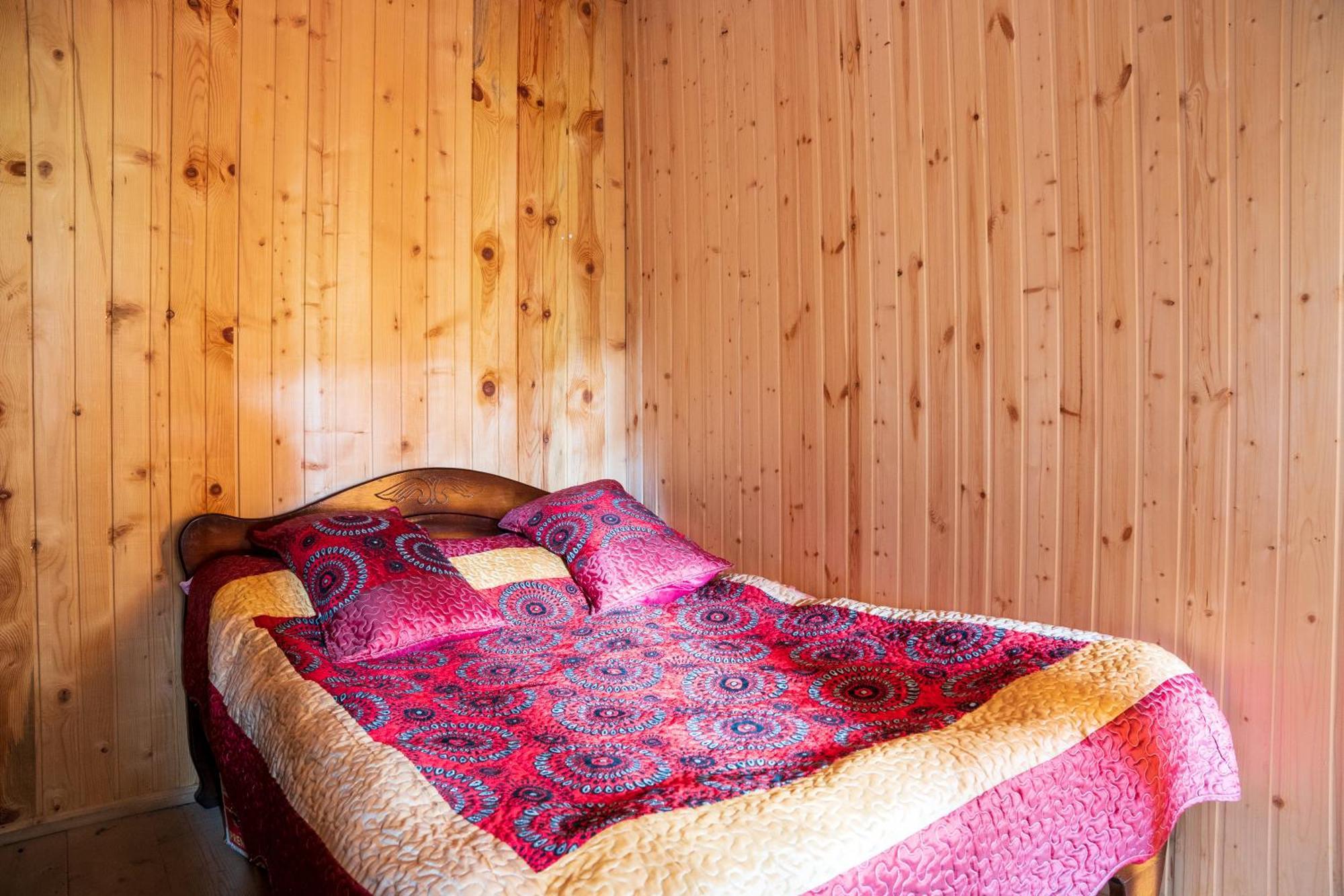 Guesthouse Svani Ushguli Dış mekan fotoğraf