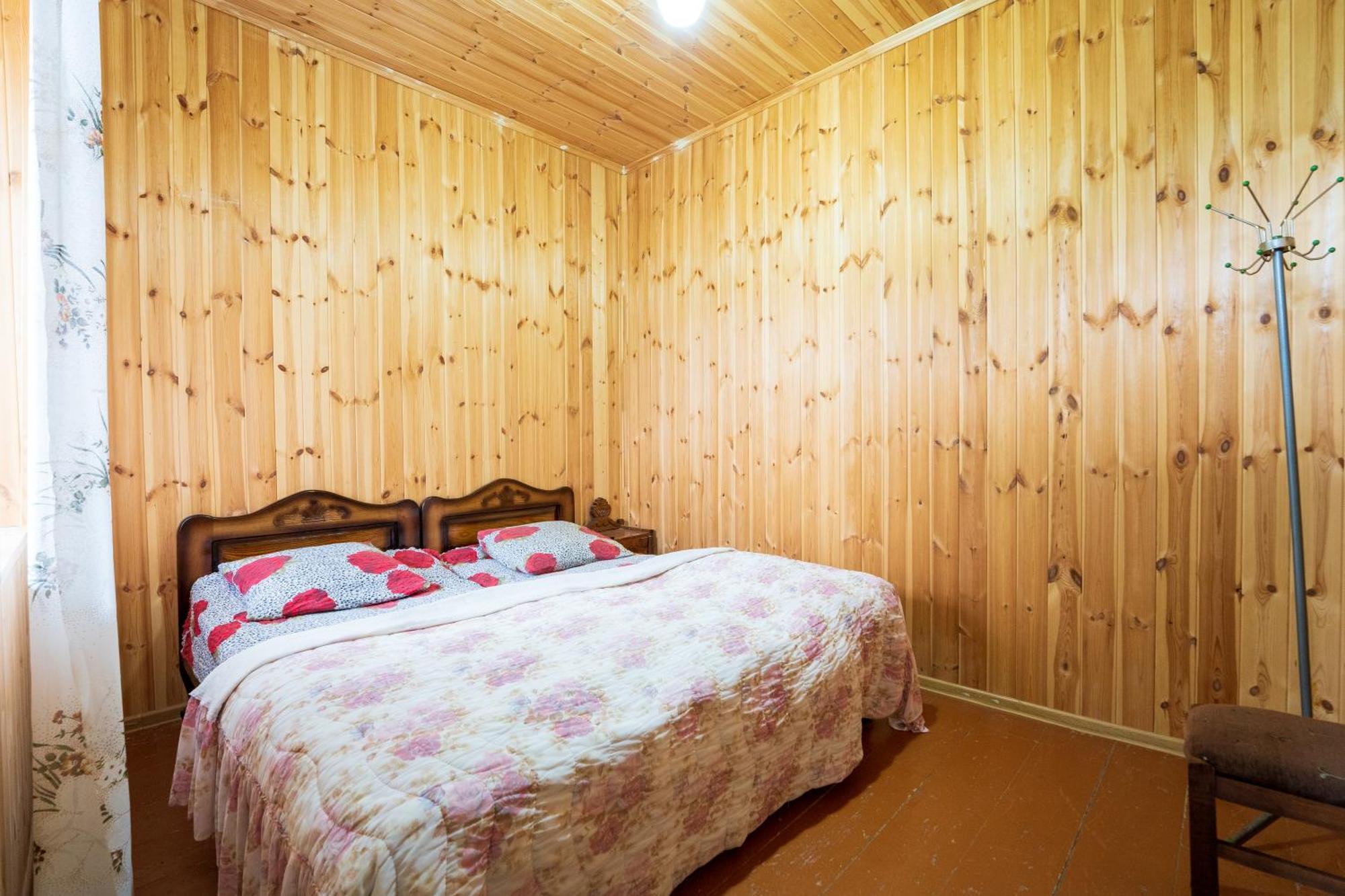Guesthouse Svani Ushguli Dış mekan fotoğraf