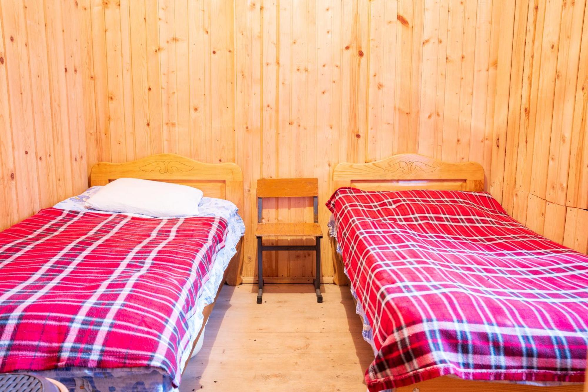 Guesthouse Svani Ushguli Dış mekan fotoğraf