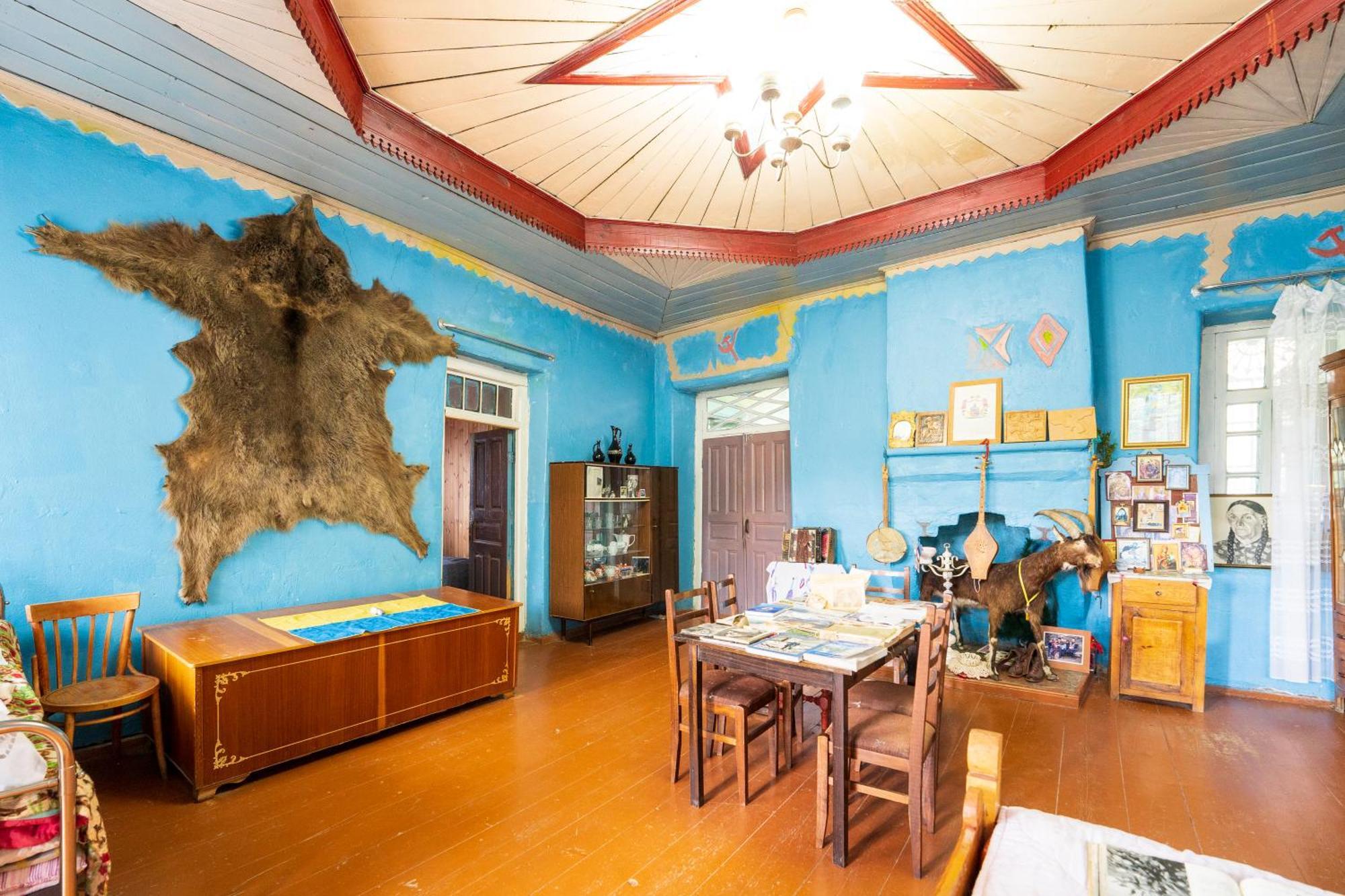 Guesthouse Svani Ushguli Dış mekan fotoğraf