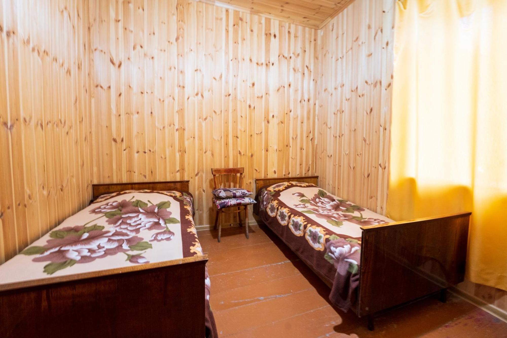 Guesthouse Svani Ushguli Dış mekan fotoğraf