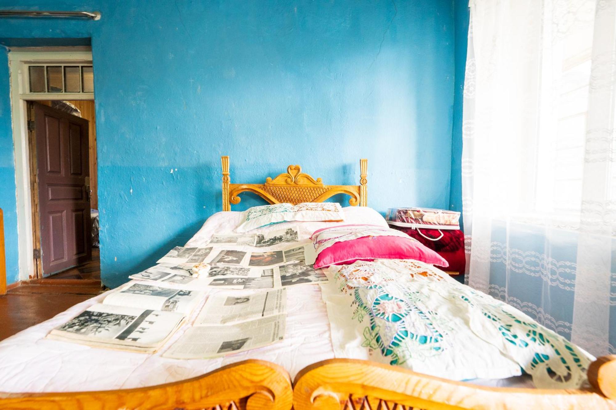 Guesthouse Svani Ushguli Dış mekan fotoğraf