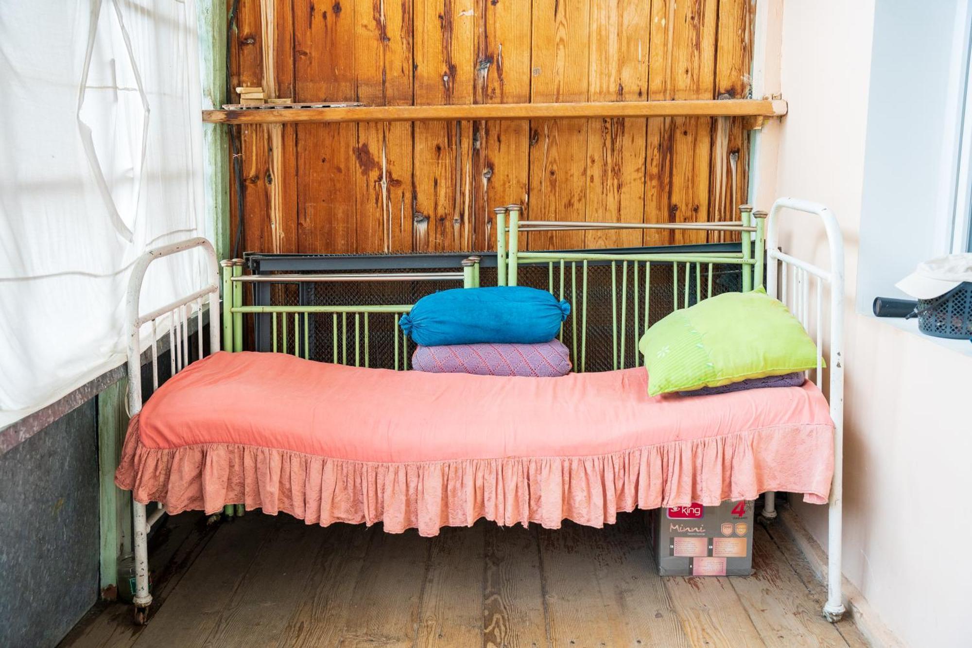Guesthouse Svani Ushguli Dış mekan fotoğraf