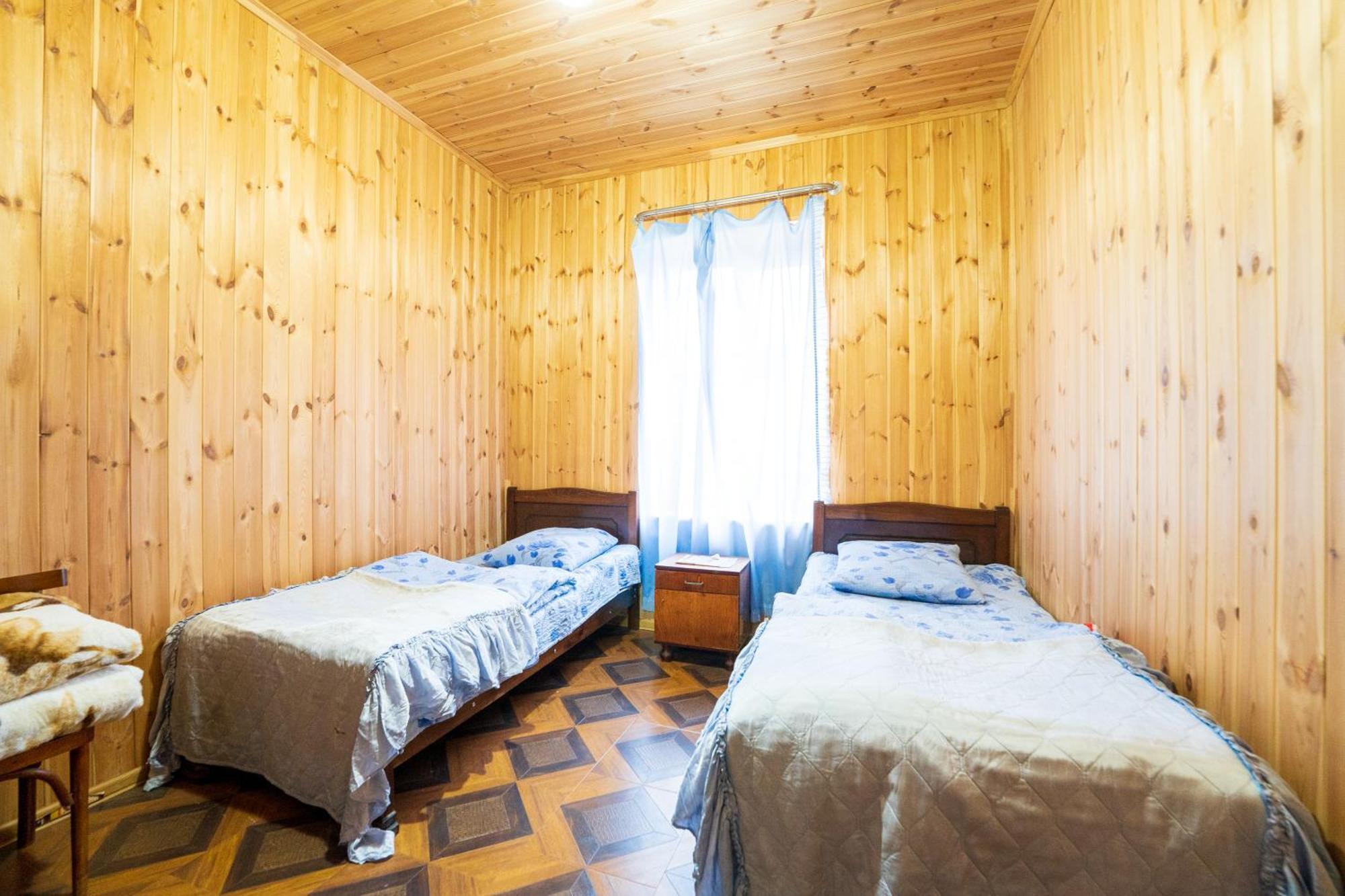 Guesthouse Svani Ushguli Dış mekan fotoğraf