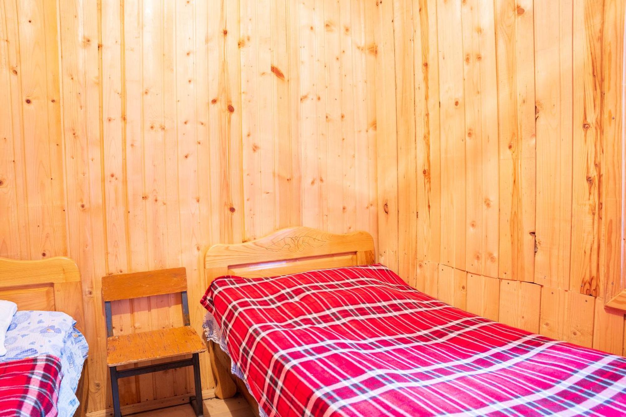 Guesthouse Svani Ushguli Dış mekan fotoğraf