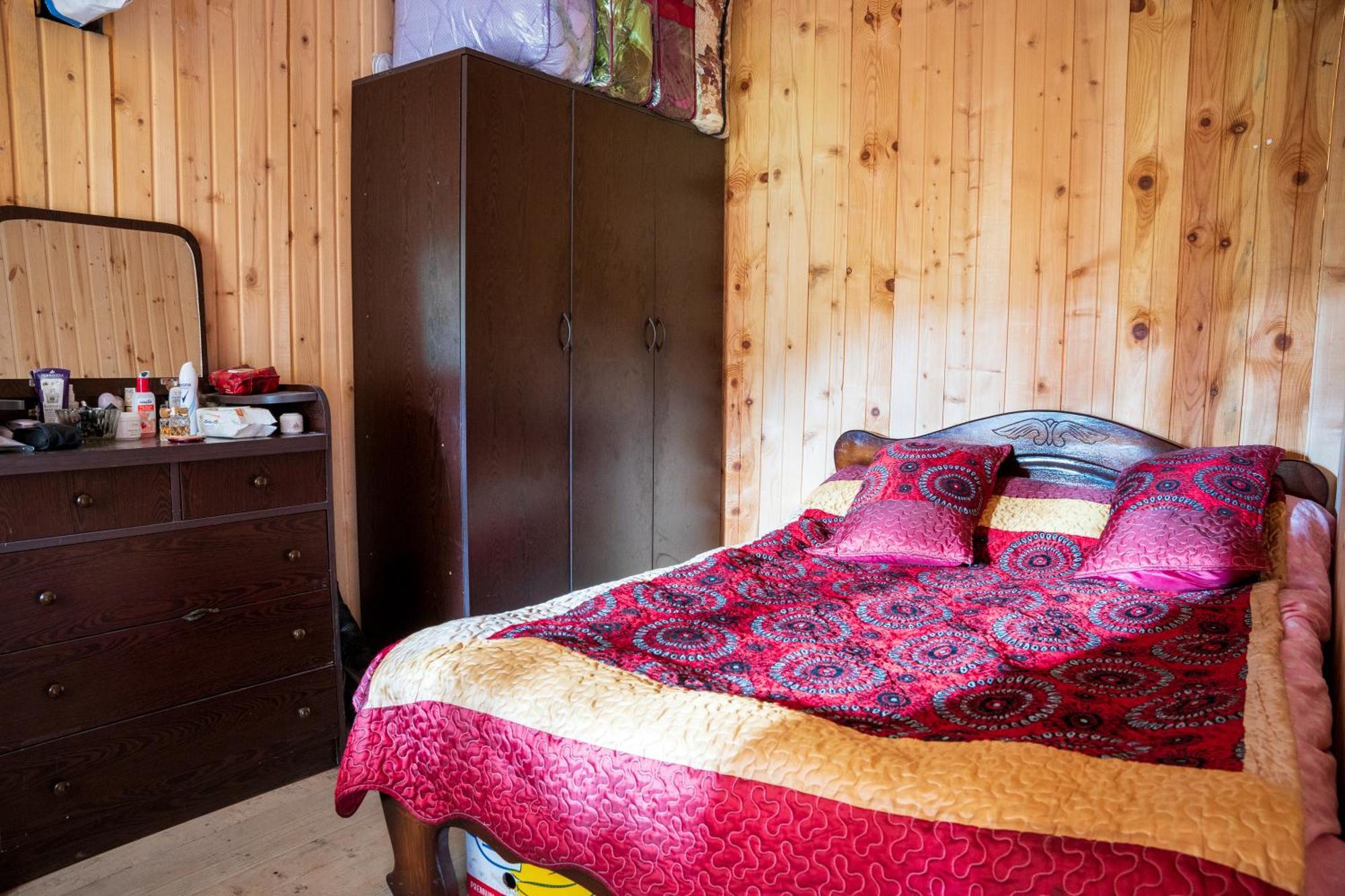 Guesthouse Svani Ushguli Dış mekan fotoğraf