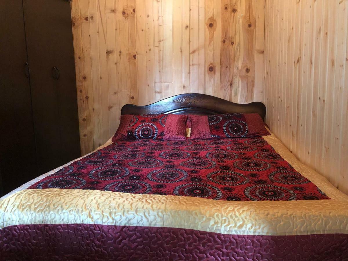 Guesthouse Svani Ushguli Dış mekan fotoğraf