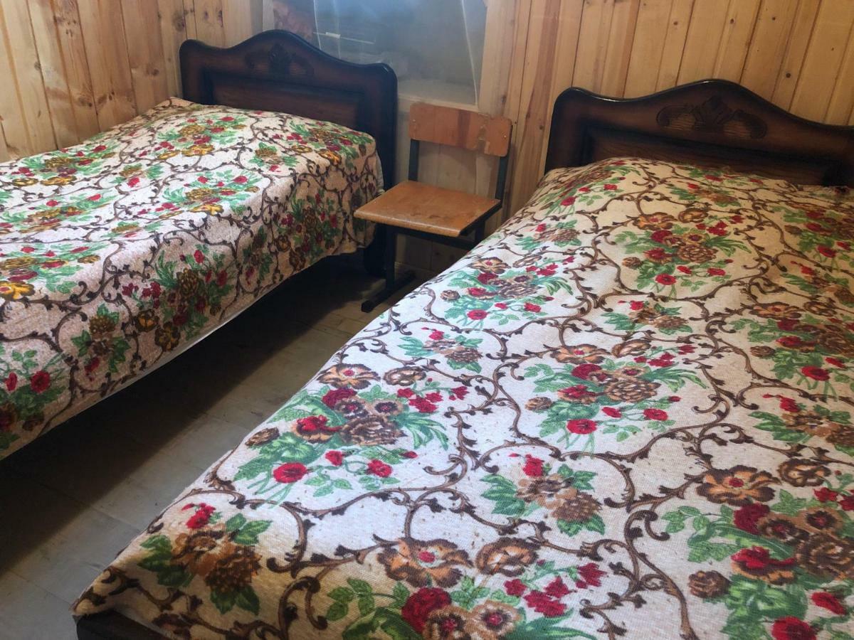 Guesthouse Svani Ushguli Dış mekan fotoğraf