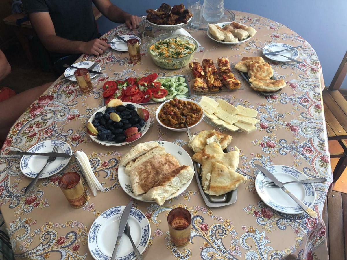 Guesthouse Svani Ushguli Dış mekan fotoğraf