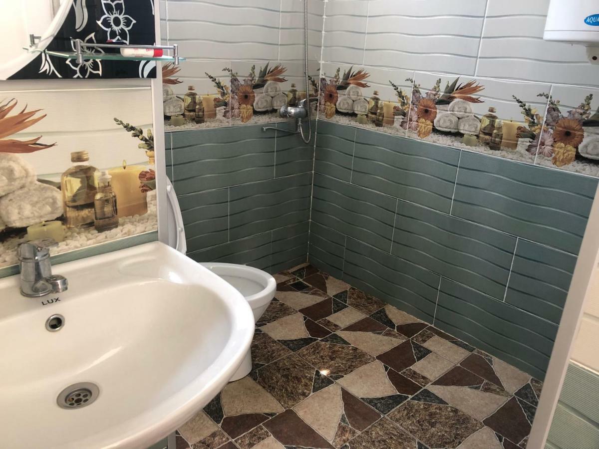 Guesthouse Svani Ushguli Dış mekan fotoğraf