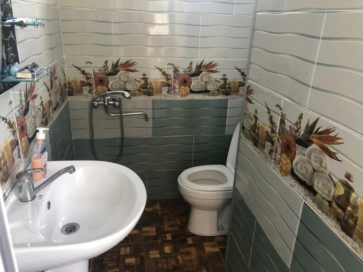 Guesthouse Svani Ushguli Dış mekan fotoğraf